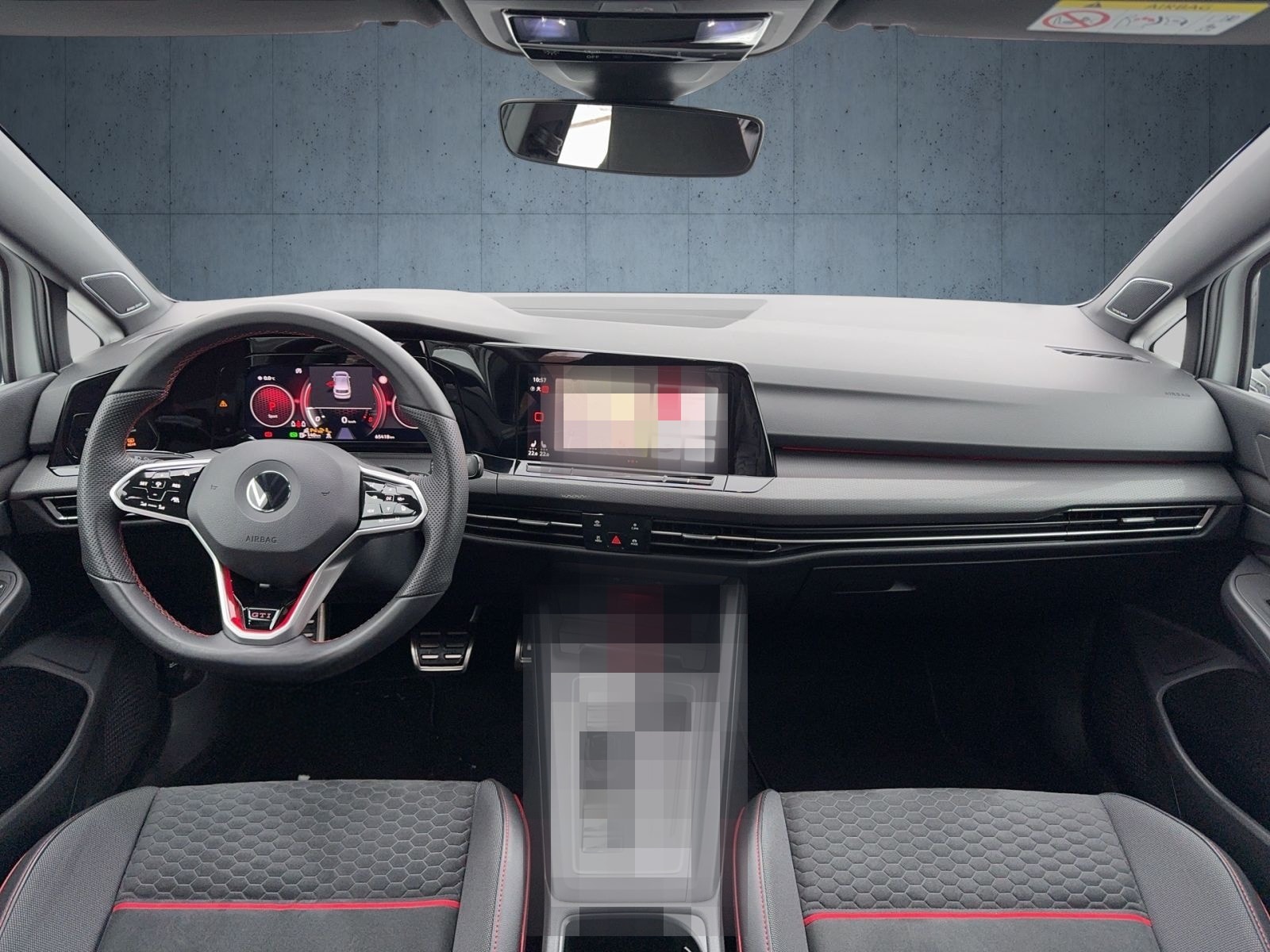 Volkswagen Golf GTI Clubsport Matrix/Nav/h&k/ACC/AppCon/LHZ foto 11