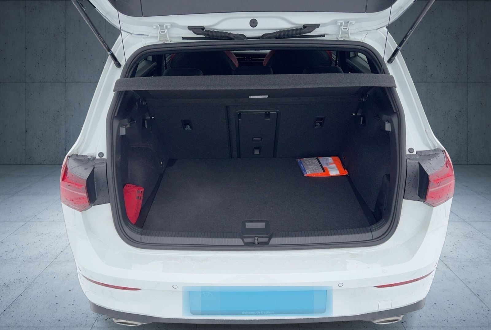 Volkswagen Golf GTI Clubsport Matrix/Nav/h&k/ACC/AppCon/LHZ foto 13