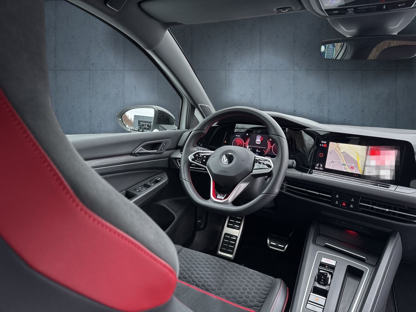 Volkswagen Golf GTI Clubsport Matrix/Nav/h&k/ACC/AppCon/LHZ foto 20