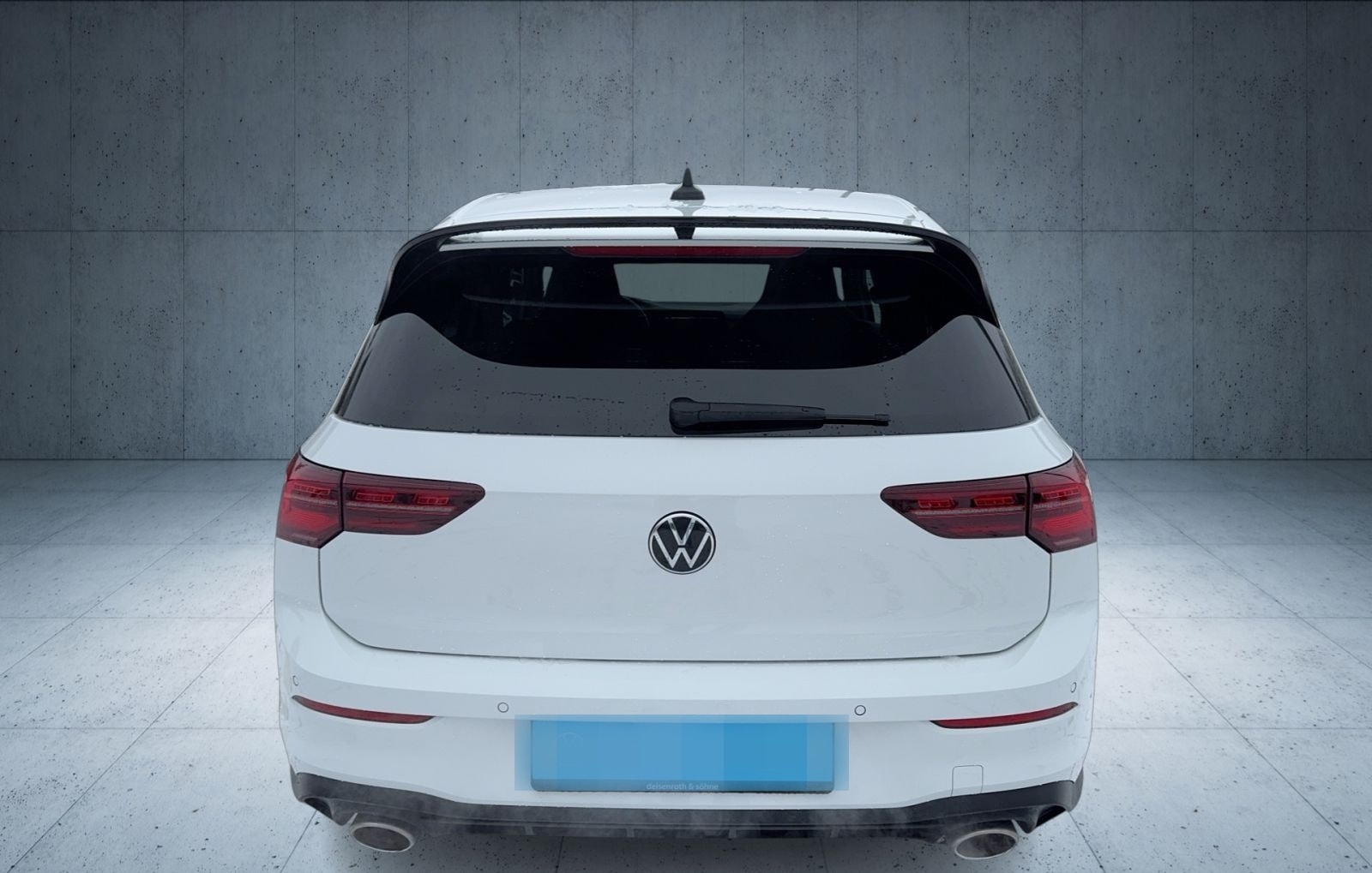 Volkswagen Golf GTI Clubsport Matrix/Nav/h&k/ACC/AppCon/LHZ foto 4