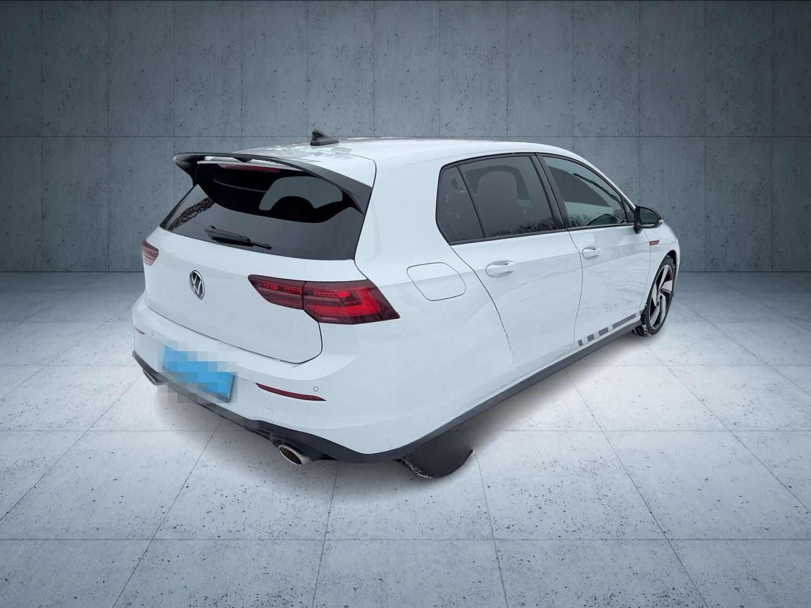 Volkswagen Golf GTI Clubsport Matrix/Nav/h&k/ACC/AppCon/LHZ foto 5