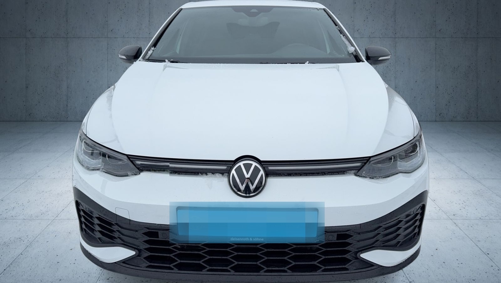 Volkswagen Golf GTI Clubsport Matrix/Nav/h&k/ACC/AppCon/LHZ foto 8