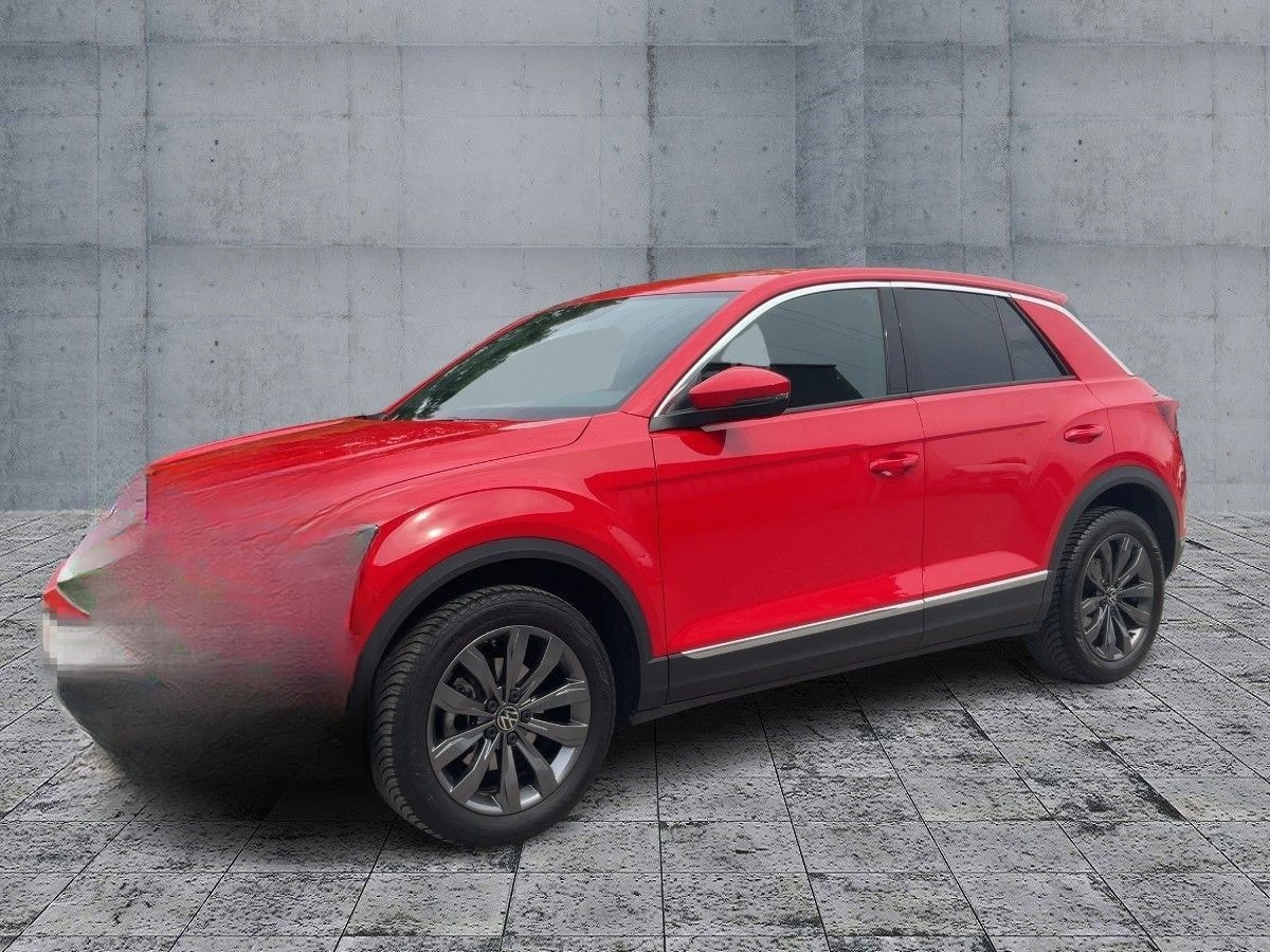 Volkswagen T-Roc 1.5 TSI DSG SPORT LED+NAVI+AHK+ACC+DAB+17Z foto 2