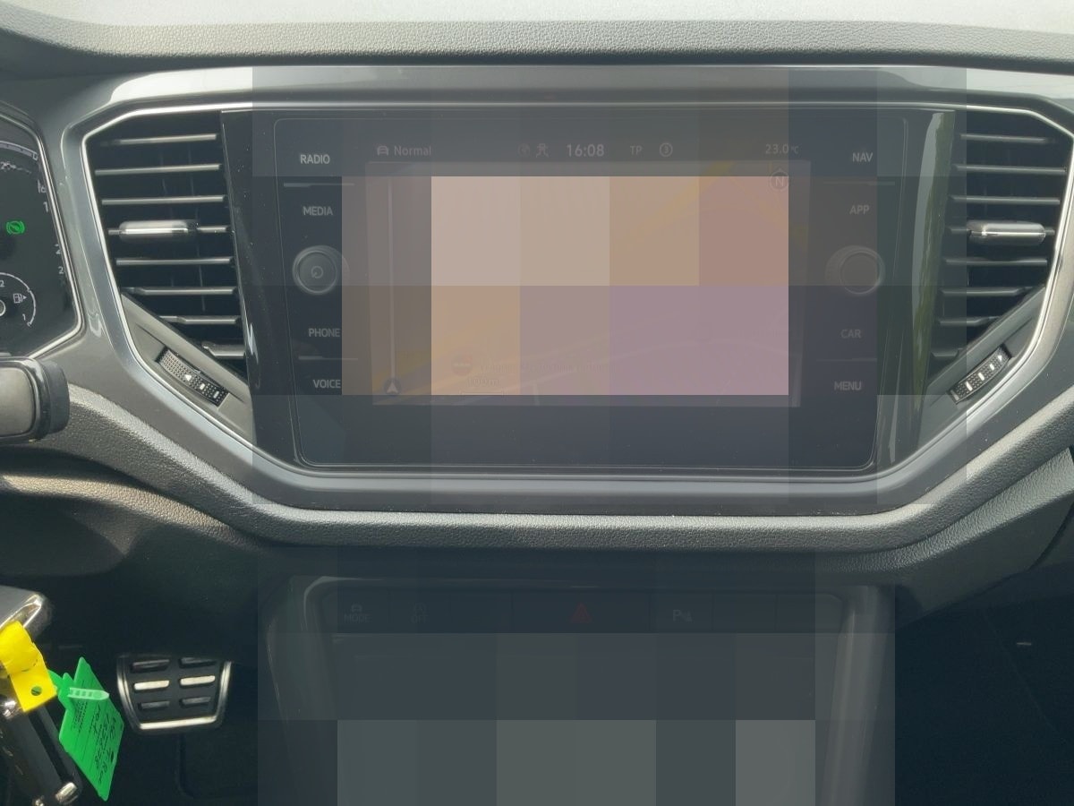 Volkswagen T-Roc 1.5 TSI DSG SPORT LED+NAVI+AHK+ACC+DAB+17Z foto 11