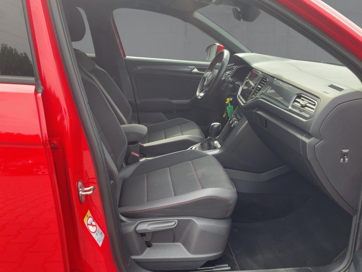 Volkswagen T-Roc 1.5 TSI DSG SPORT LED+NAVI+AHK+ACC+DAB+17Z foto 12