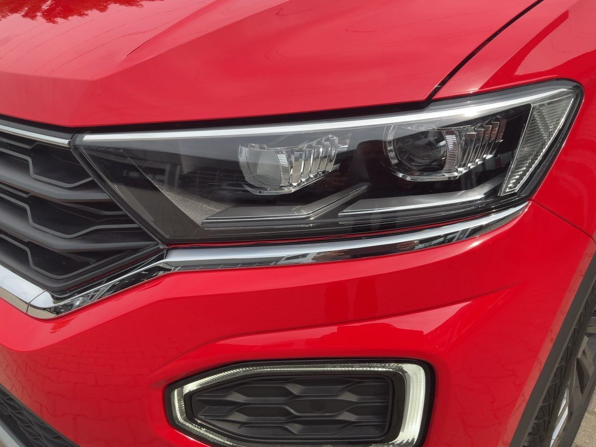 Volkswagen T-Roc 1.5 TSI DSG SPORT LED+NAVI+AHK+ACC+DAB+17Z foto 16