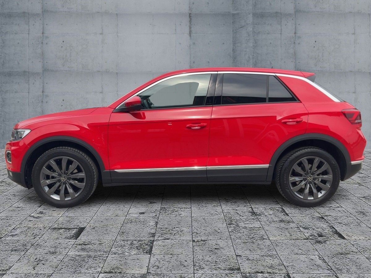 Volkswagen T-Roc 1.5 TSI DSG SPORT LED+NAVI+AHK+ACC+DAB+17Z foto 4