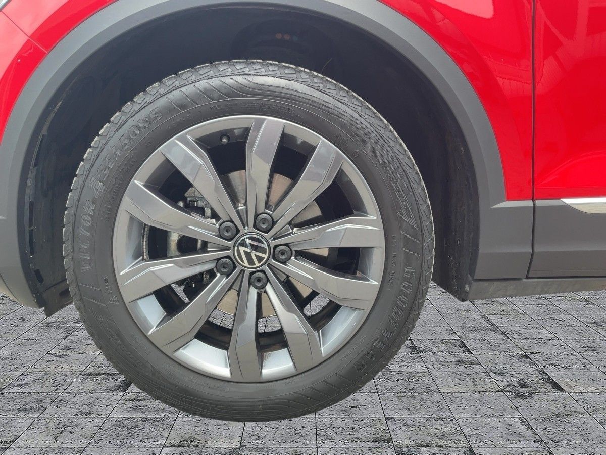 Volkswagen T-Roc 1.5 TSI DSG SPORT LED+NAVI+AHK+ACC+DAB+17Z foto 8
