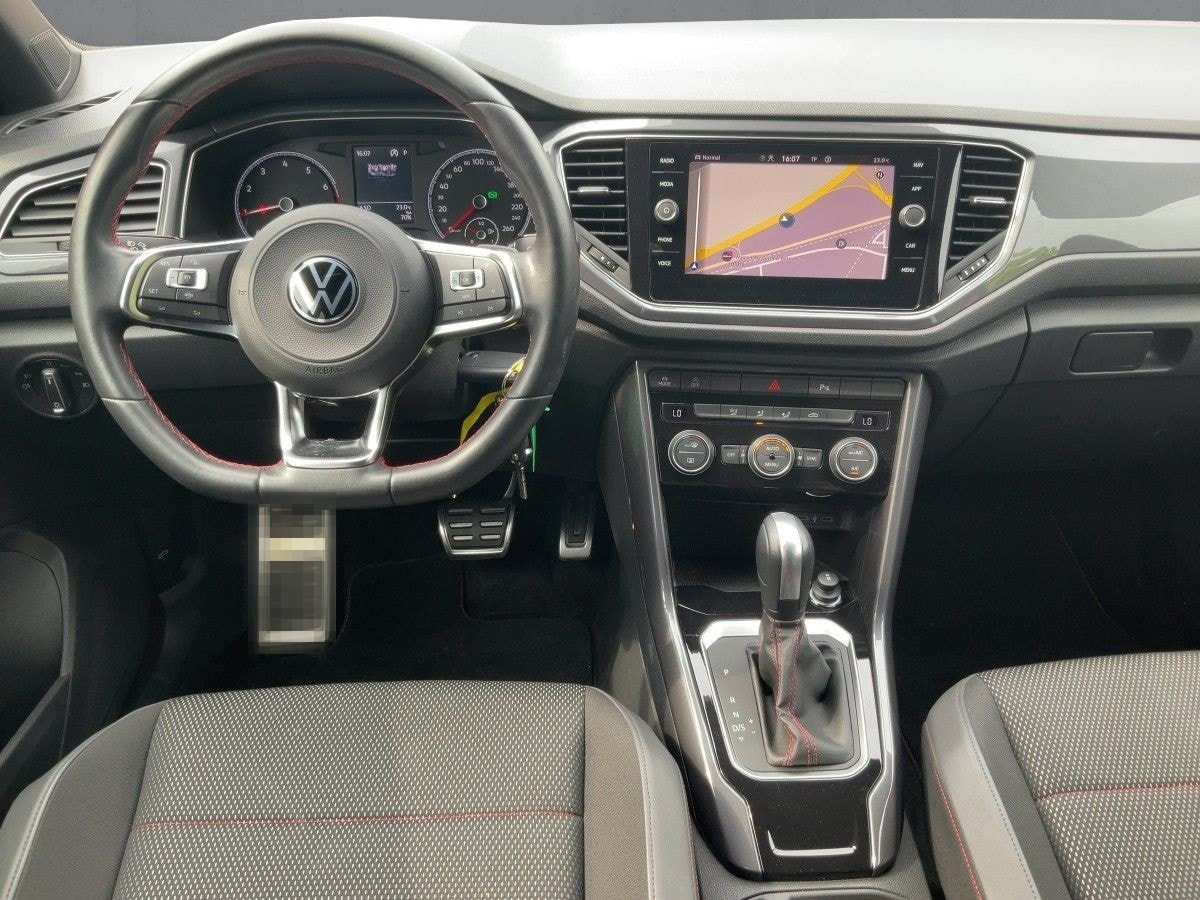 Volkswagen T-Roc 1.5 TSI DSG SPORT LED+NAVI+AHK+ACC+DAB+17Z foto 9