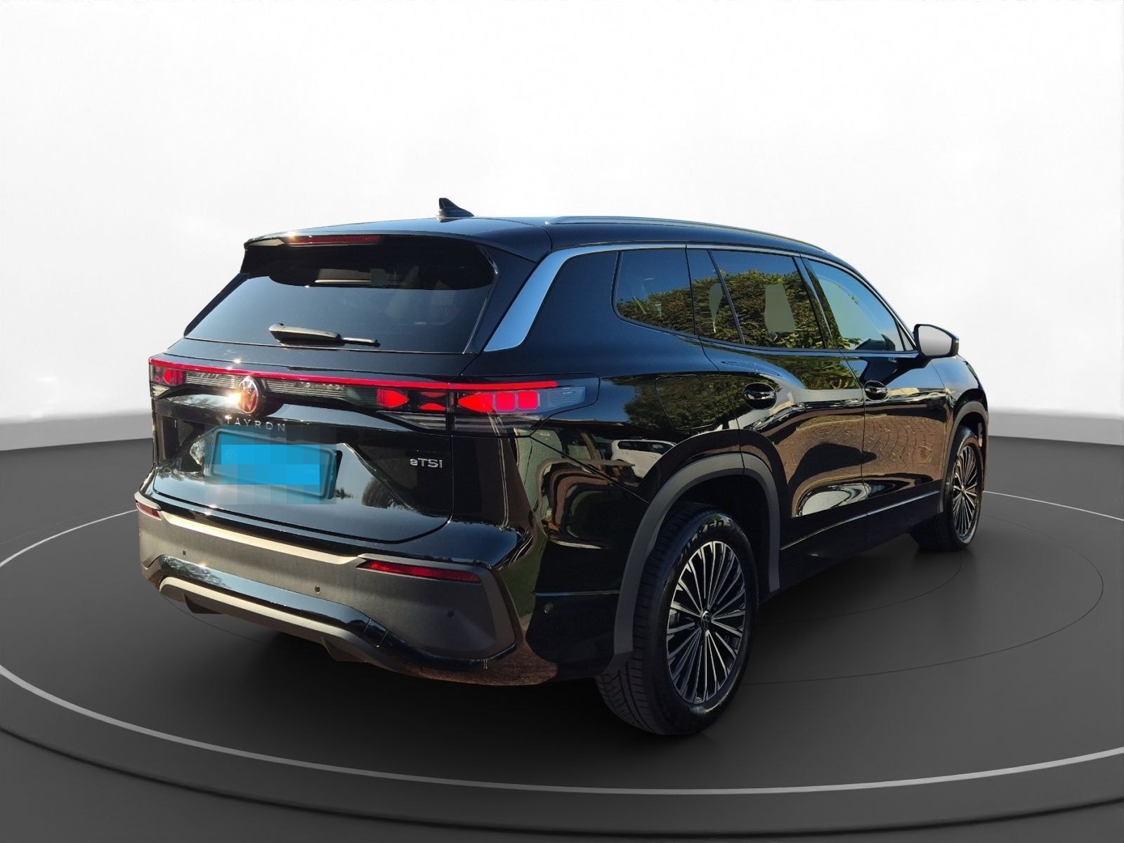 Volkswagen Tayron 1.5 eTSI DSG Navi AHK RüKa Klima Matrix foto 11