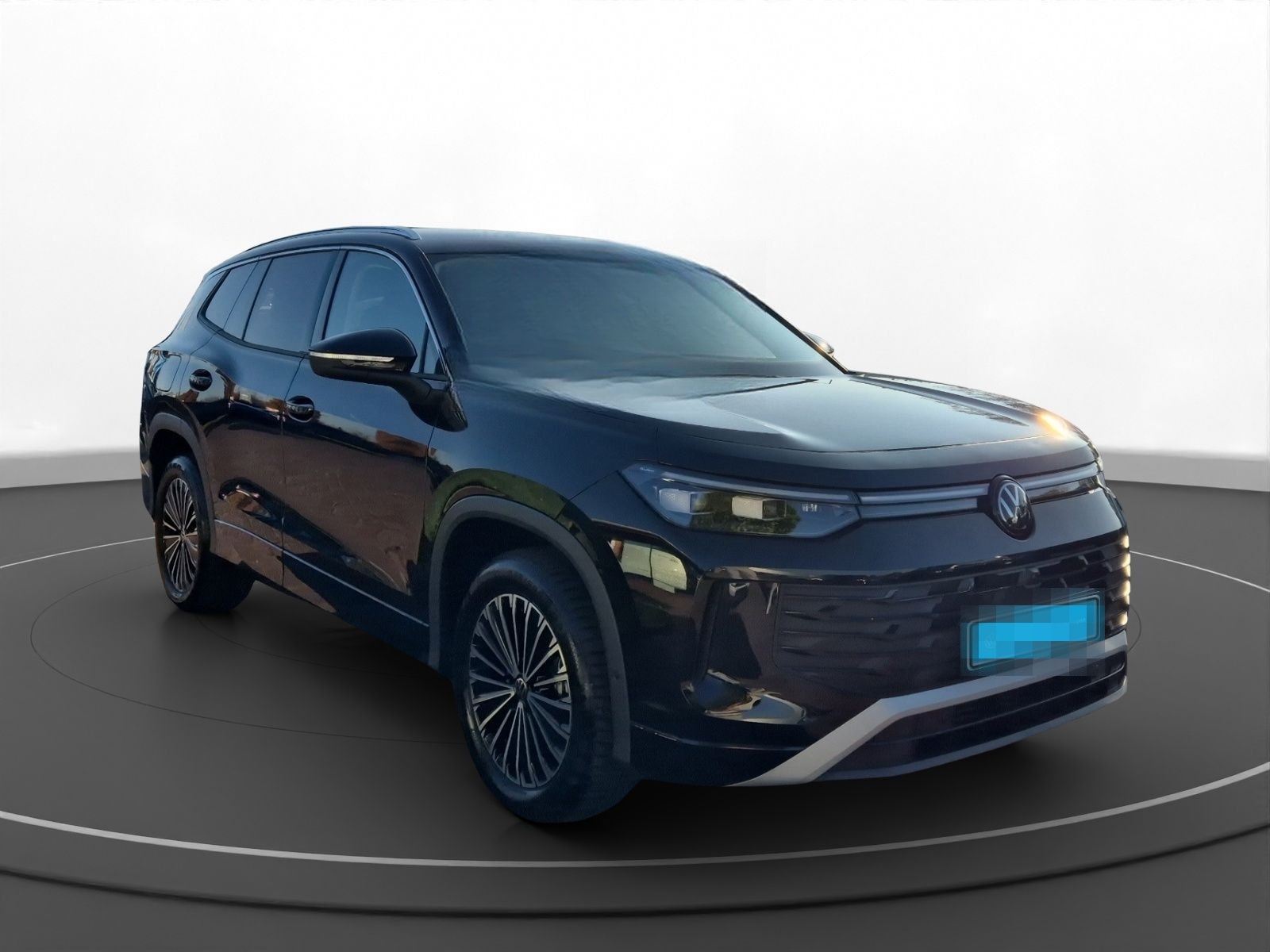 Volkswagen Tayron 1.5 eTSI DSG Navi AHK RüKa Klima Matrix foto 14