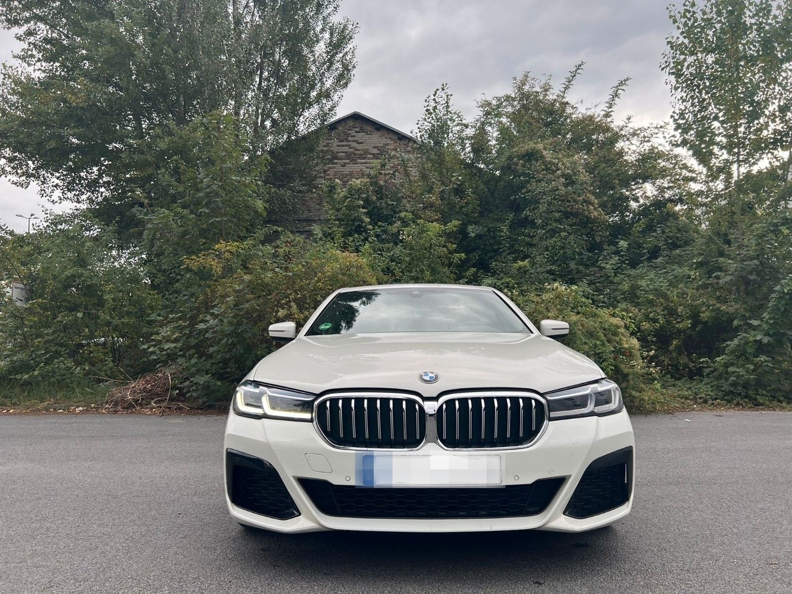 BMW 530d/MSport/Cam/Keyless/SpurAss/Ambiente/Laser foto 9