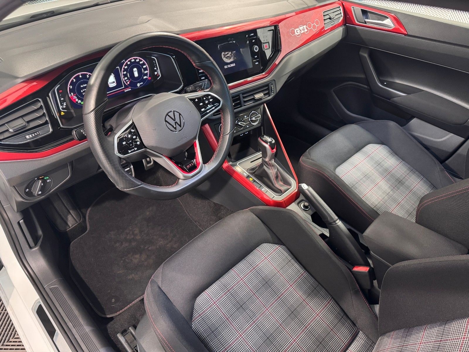 Volkswagen Polo VI*GTI*ACC-IQ.LIGHT-APPLE-DSG-SHZ-KLIMA-LM foto 19