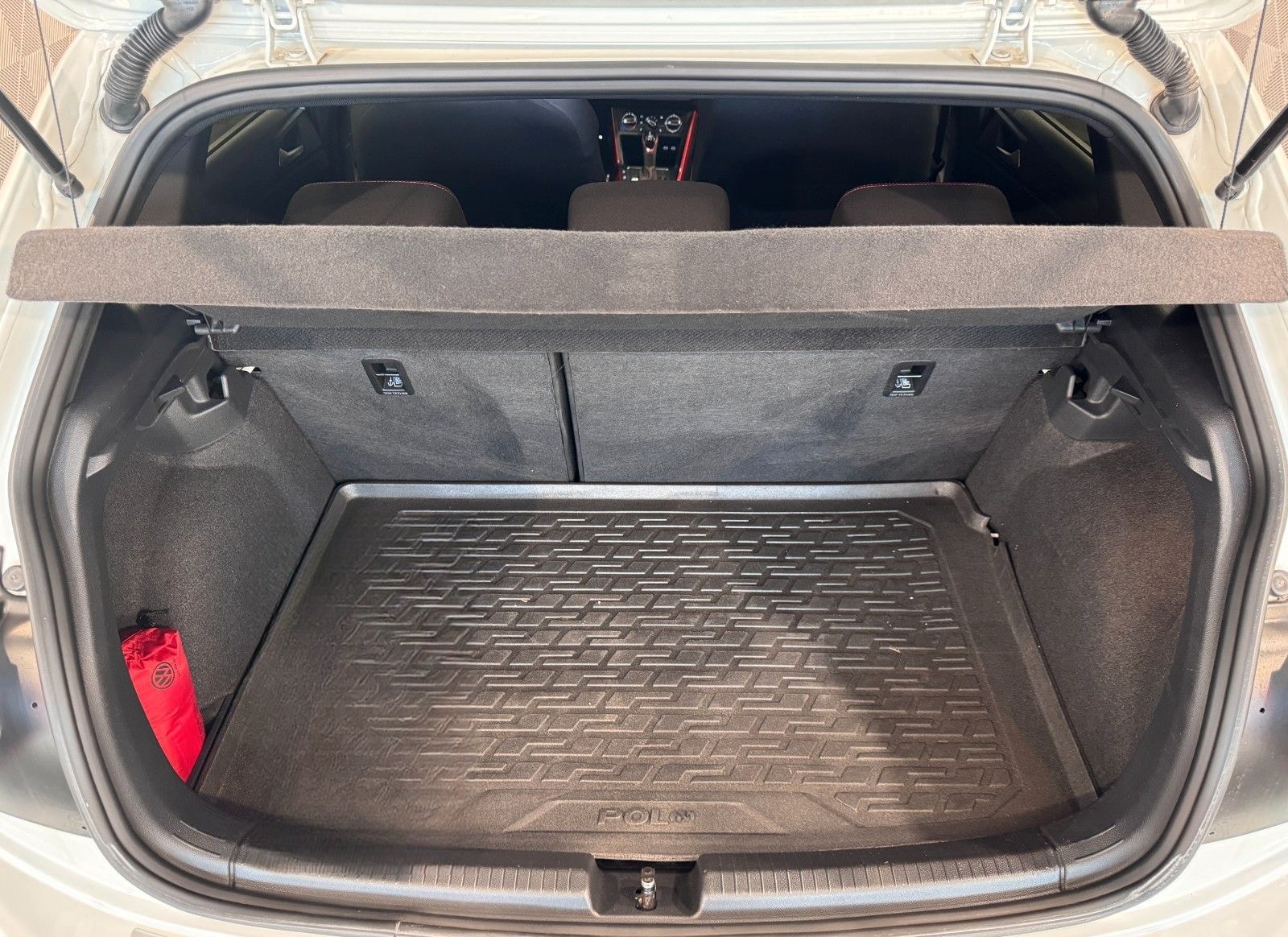 Volkswagen Polo VI*GTI*ACC-IQ.LIGHT-APPLE-DSG-SHZ-KLIMA-LM foto 5