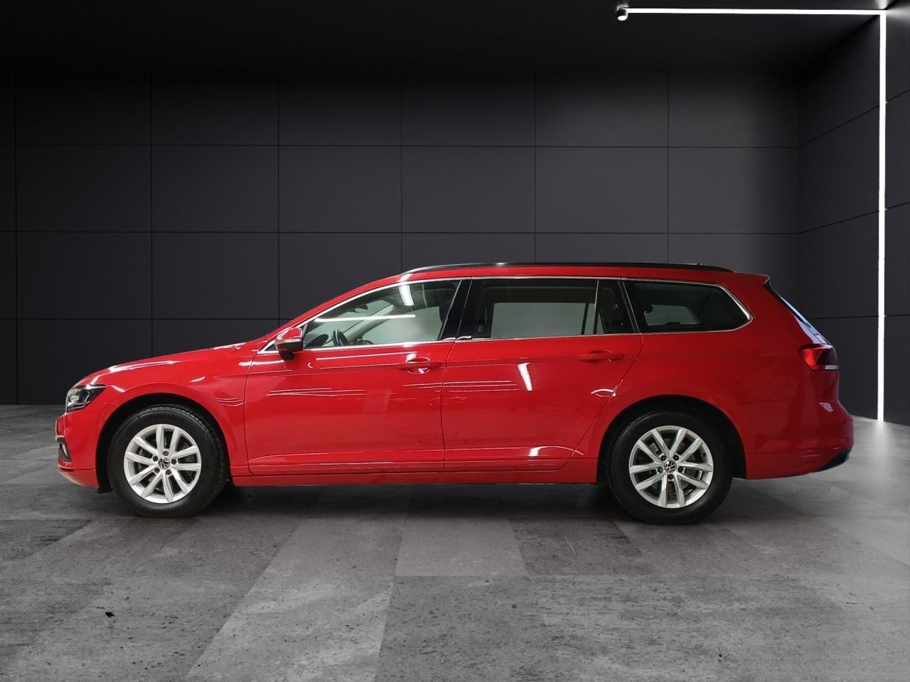 Volkswagen Passat Variant Business 2.0TDI DSG Navi LED SHZ foto 3