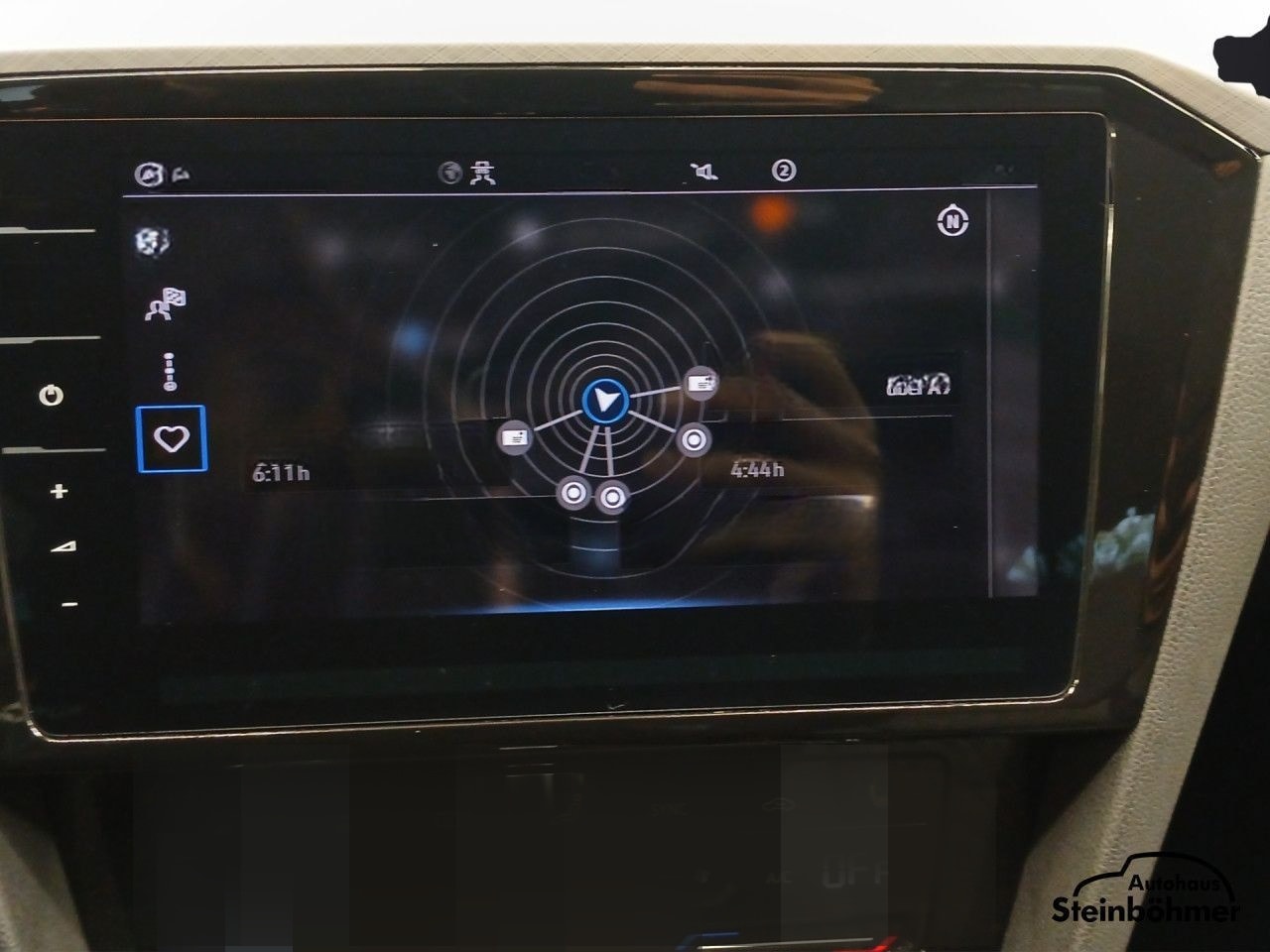 Volkswagen Passat Variant Business 2.0TDI DSG Navi LED SHZ foto 22