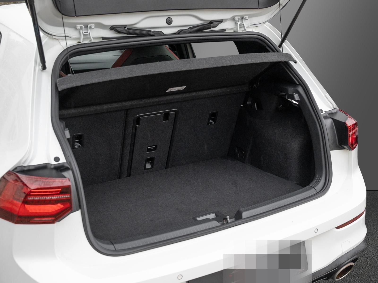 Volkswagen Golf GTI Clubsport IQLight Harman-Kardon ACC DCC foto 11