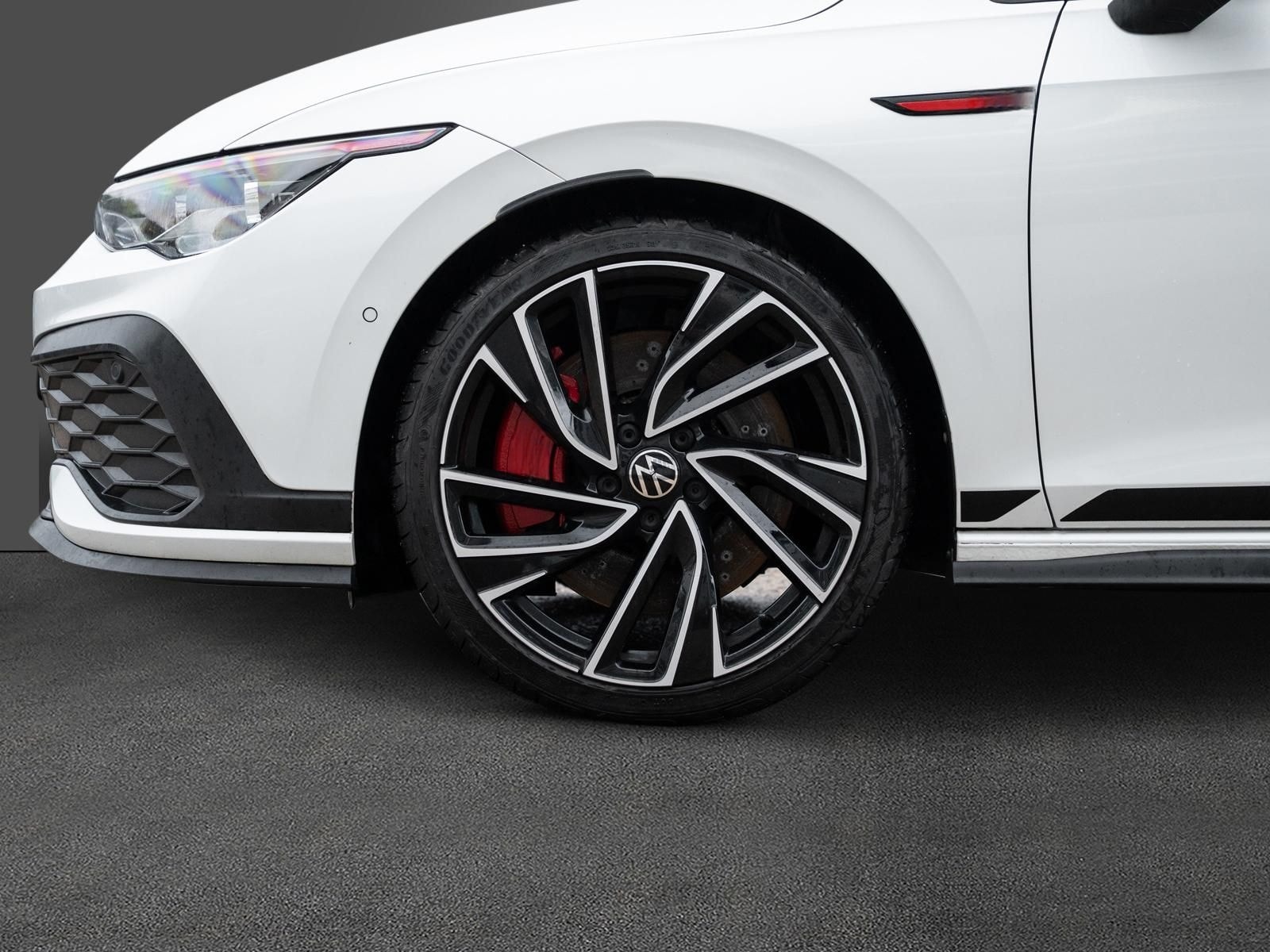 Volkswagen Golf GTI Clubsport IQLight Harman-Kardon ACC DCC foto 12