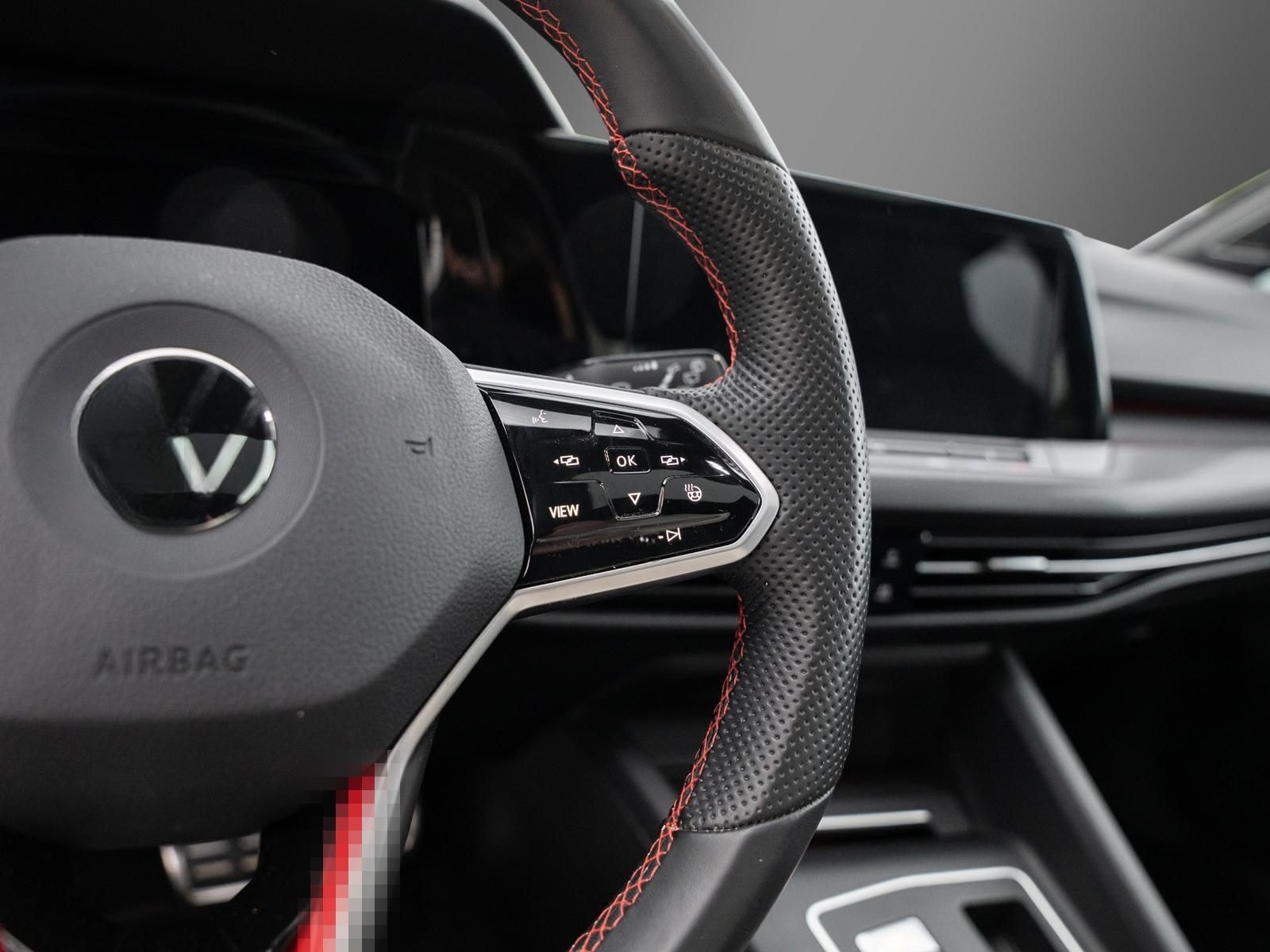 Volkswagen Golf GTI Clubsport IQLight Harman-Kardon ACC DCC foto 19