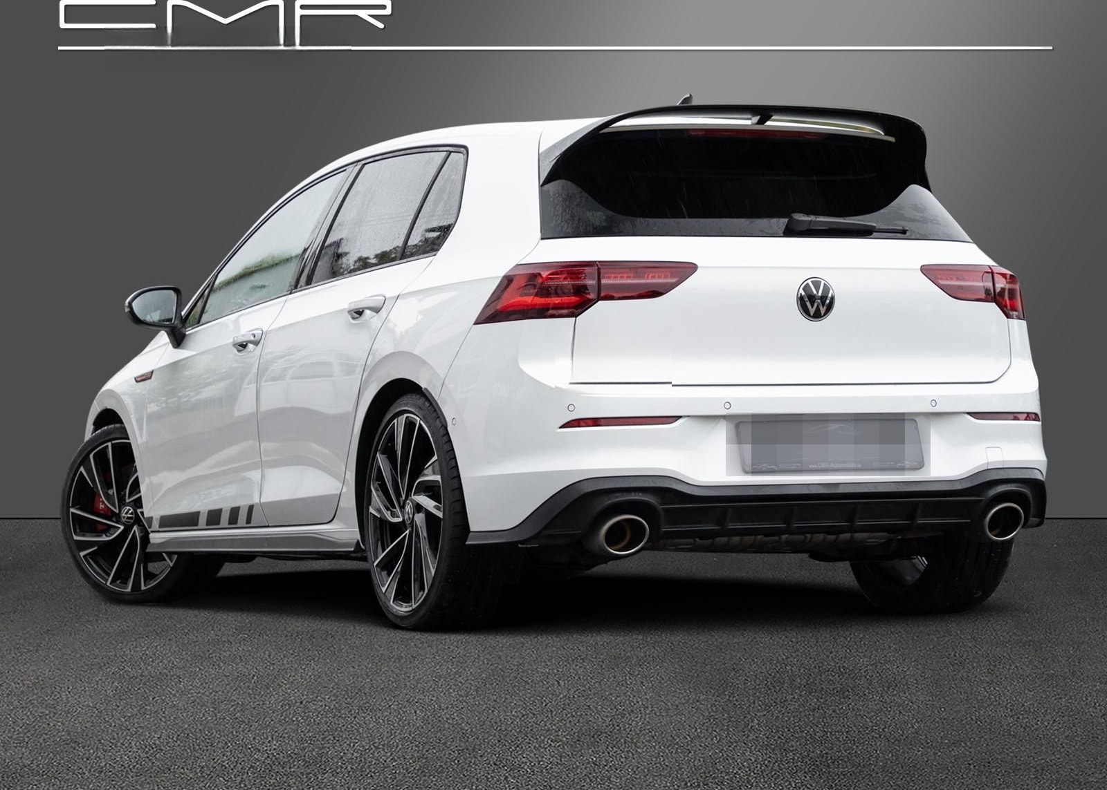 Volkswagen Golf GTI Clubsport IQLight Harman-Kardon ACC DCC foto 3