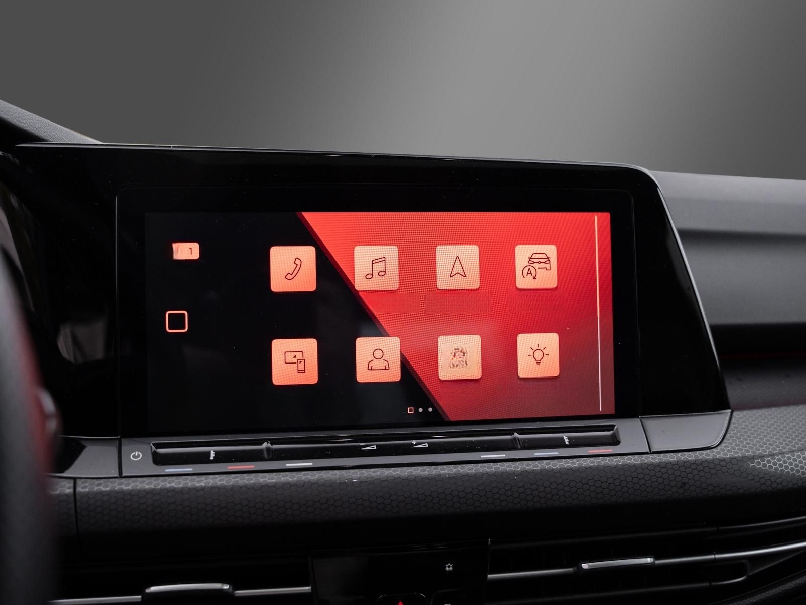 Volkswagen Golf GTI Clubsport IQLight Harman-Kardon ACC DCC foto 23