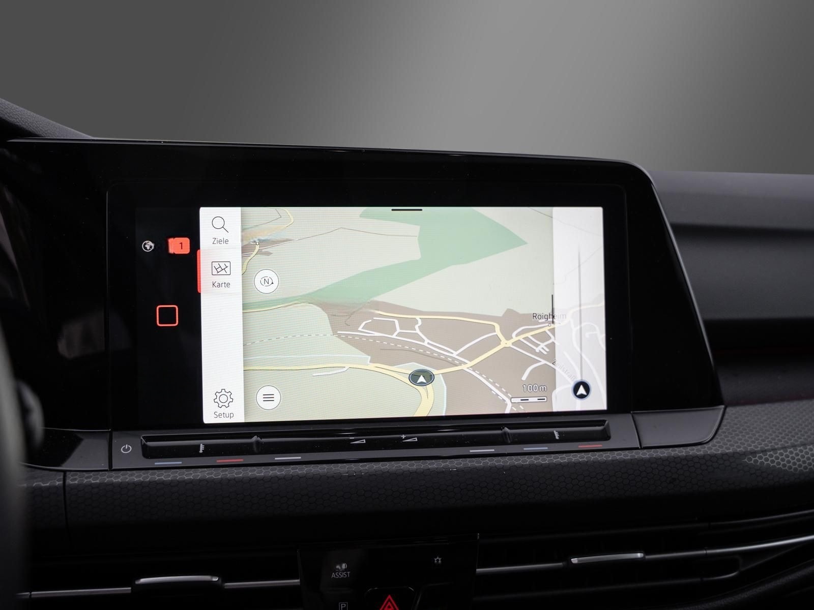 Volkswagen Golf GTI Clubsport IQLight Harman-Kardon ACC DCC foto 25