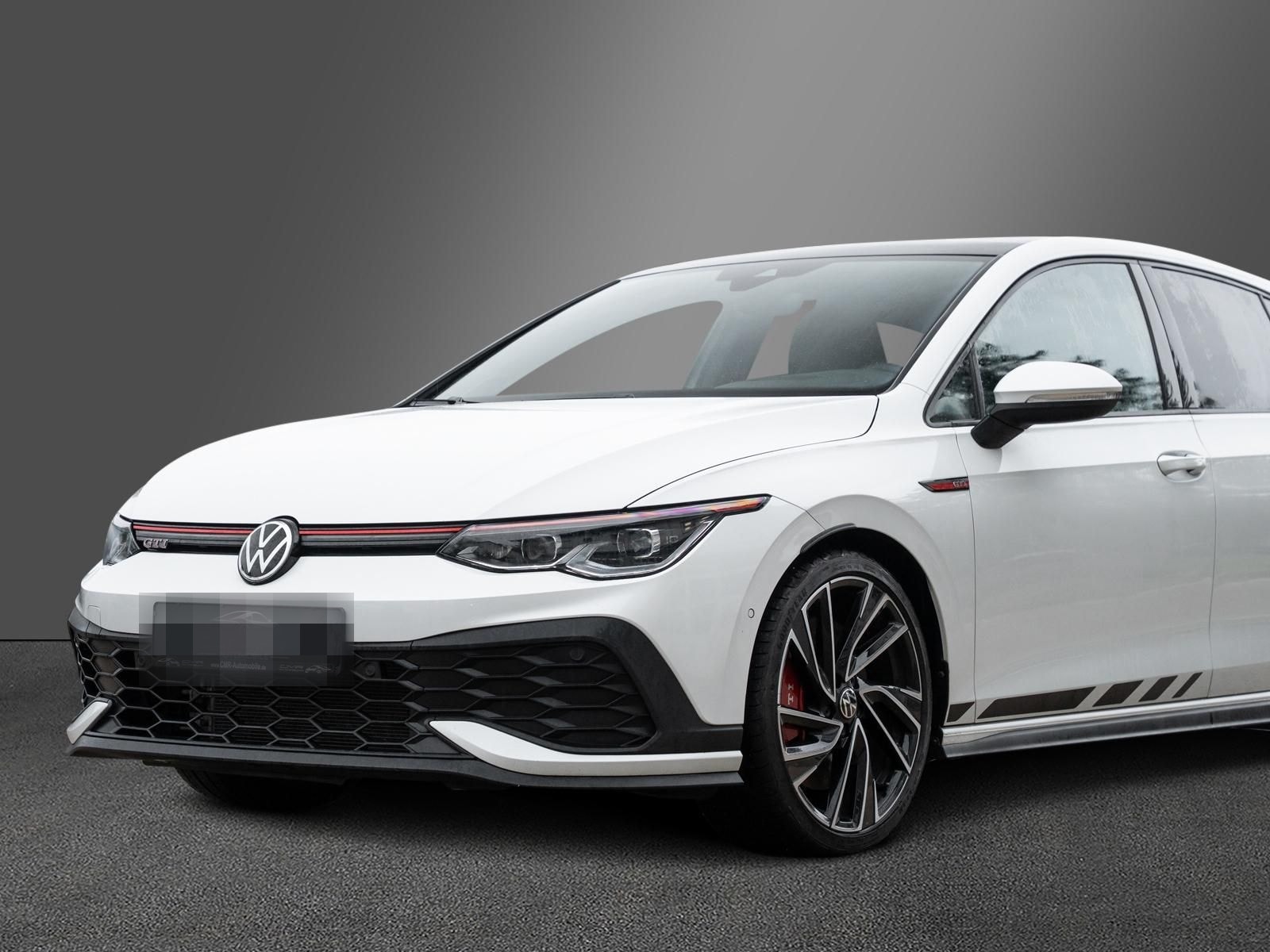 Volkswagen Golf GTI Clubsport IQLight Harman-Kardon ACC DCC foto 8