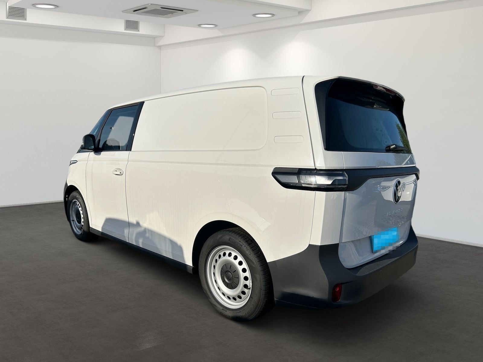 Volkswagen ID.Buzz Cargo KR *APPCON*KAMERA*LED* foto 5