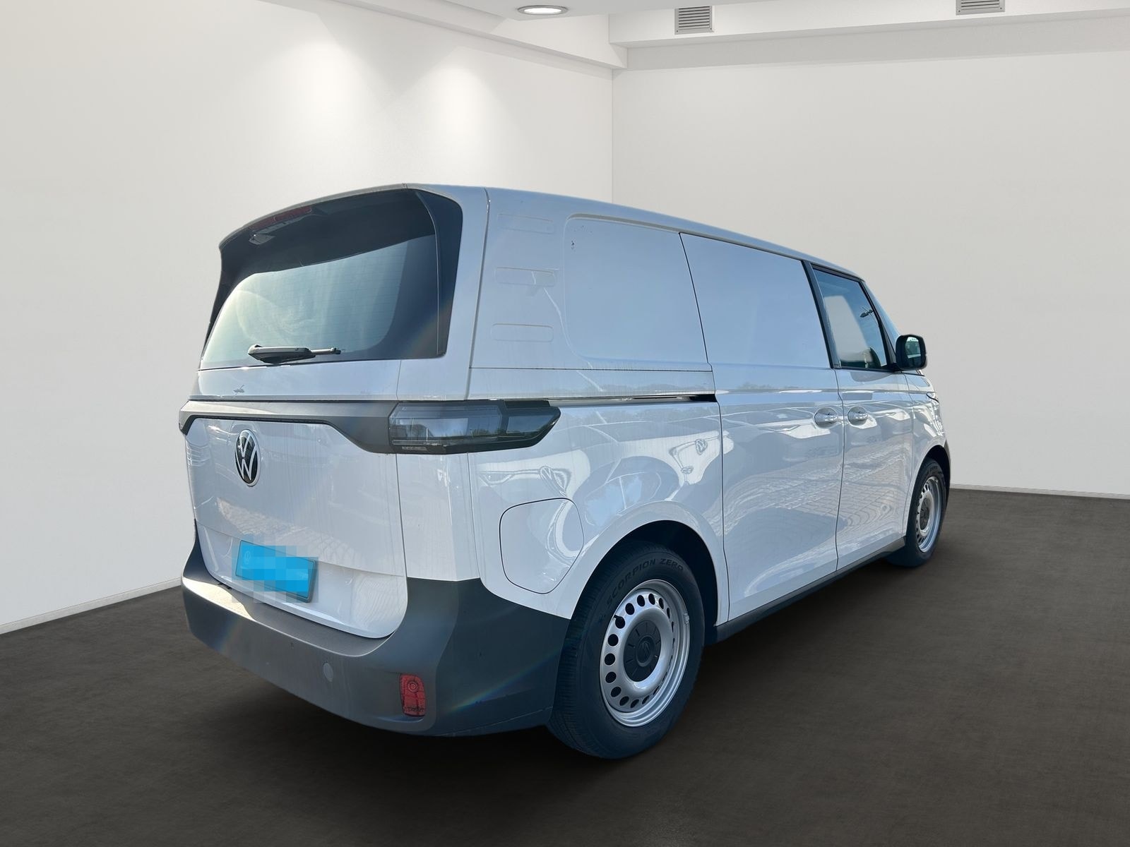 Volkswagen ID.Buzz Cargo KR *APPCON*KAMERA*LED* foto 6