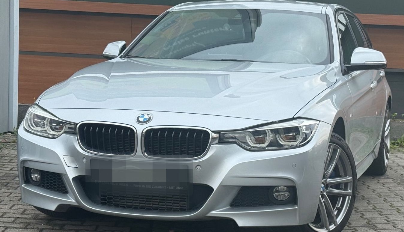 BMW 335 d xDrive M Sport +STEUERKETTE NEU+ HU/KD NEU foto 1