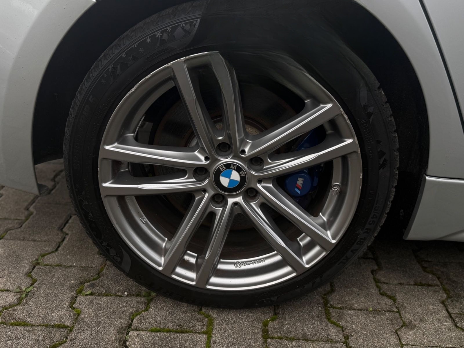 BMW 335 d xDrive M Sport +STEUERKETTE NEU+ HU/KD NEU foto 20