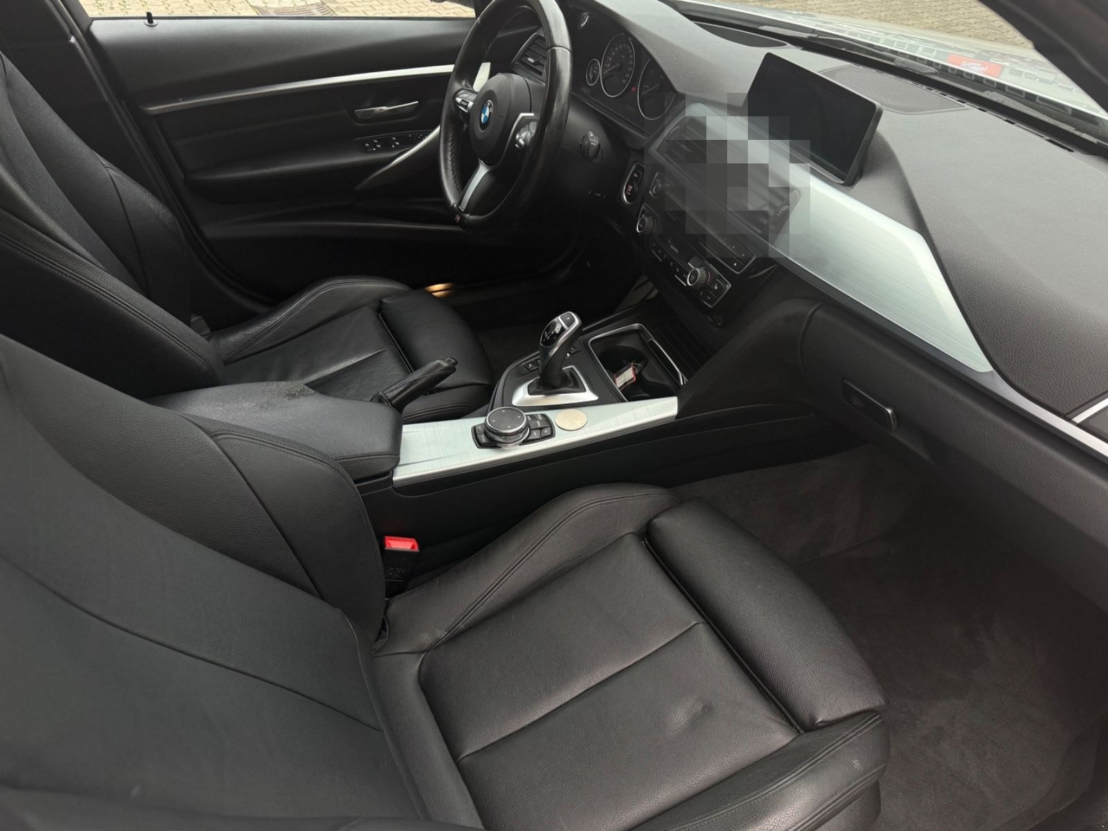 BMW 335 d xDrive M Sport +STEUERKETTE NEU+ HU/KD NEU foto 7