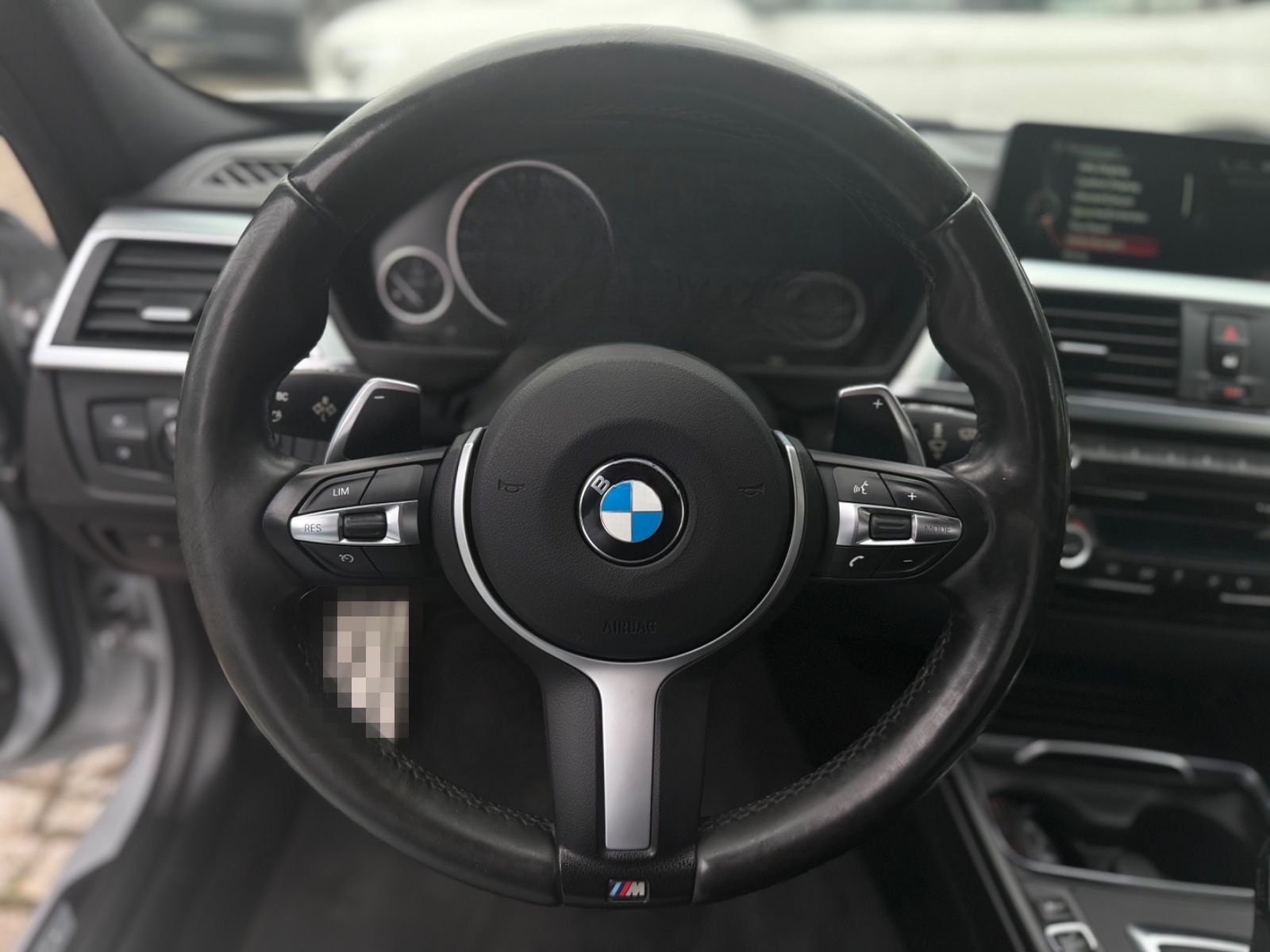 BMW 335 d xDrive M Sport +STEUERKETTE NEU+ HU/KD NEU foto 8