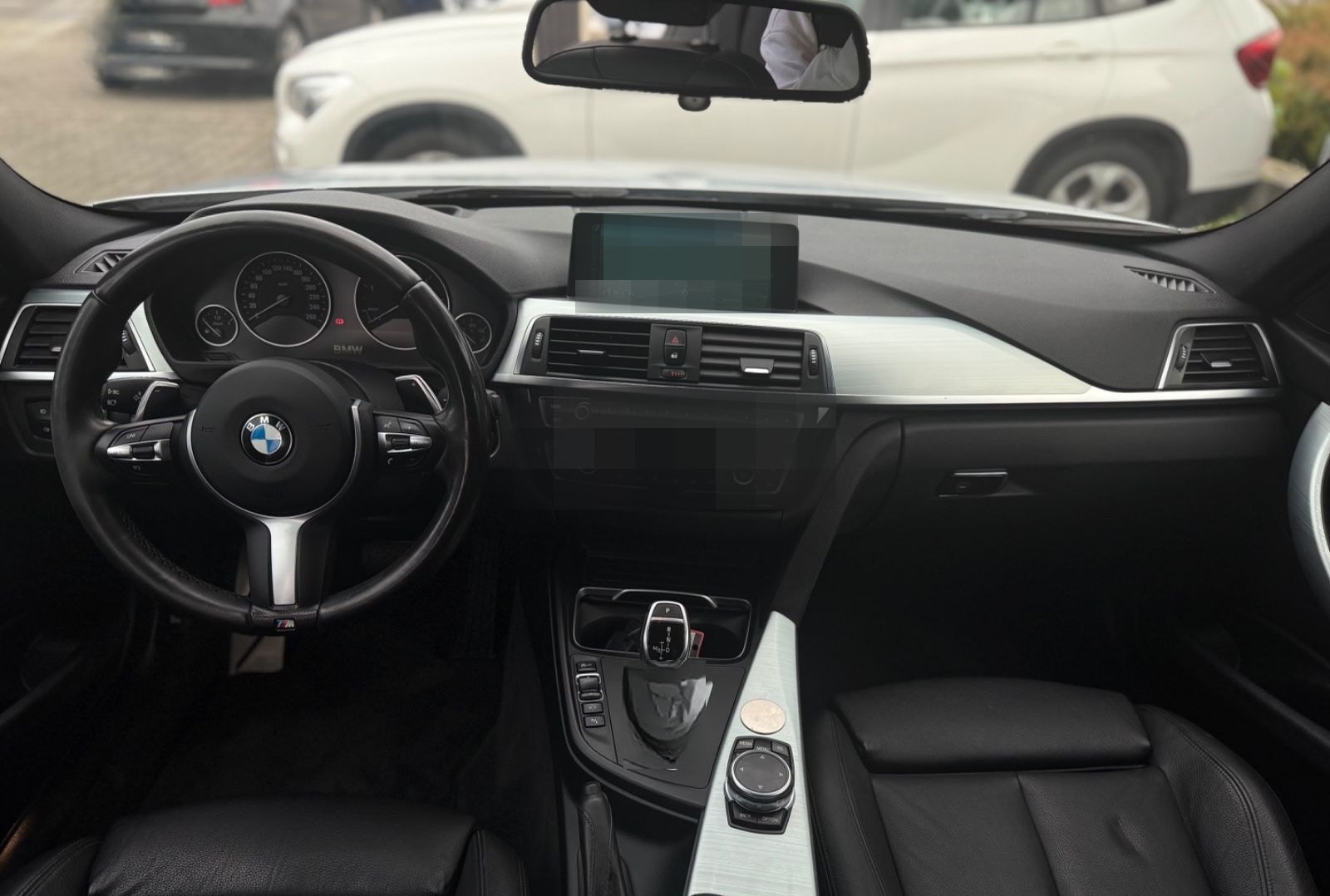 BMW 335 d xDrive M Sport +STEUERKETTE NEU+ HU/KD NEU foto 10