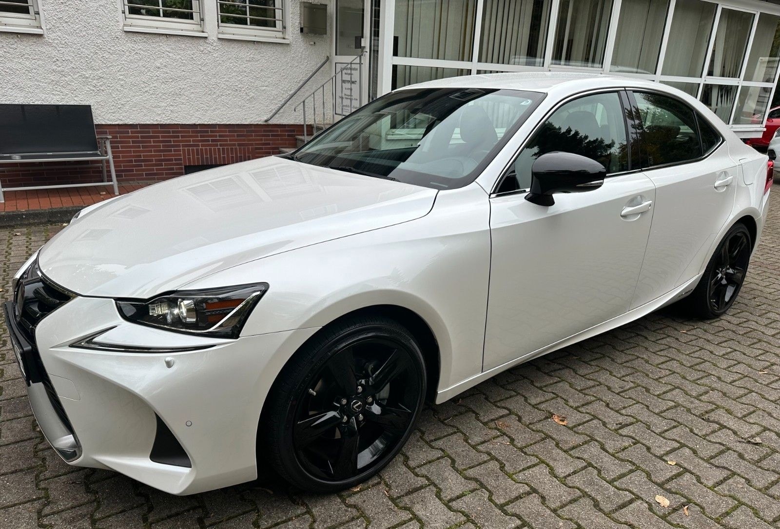 Lexus IS 300h Amazing Edition foto 13