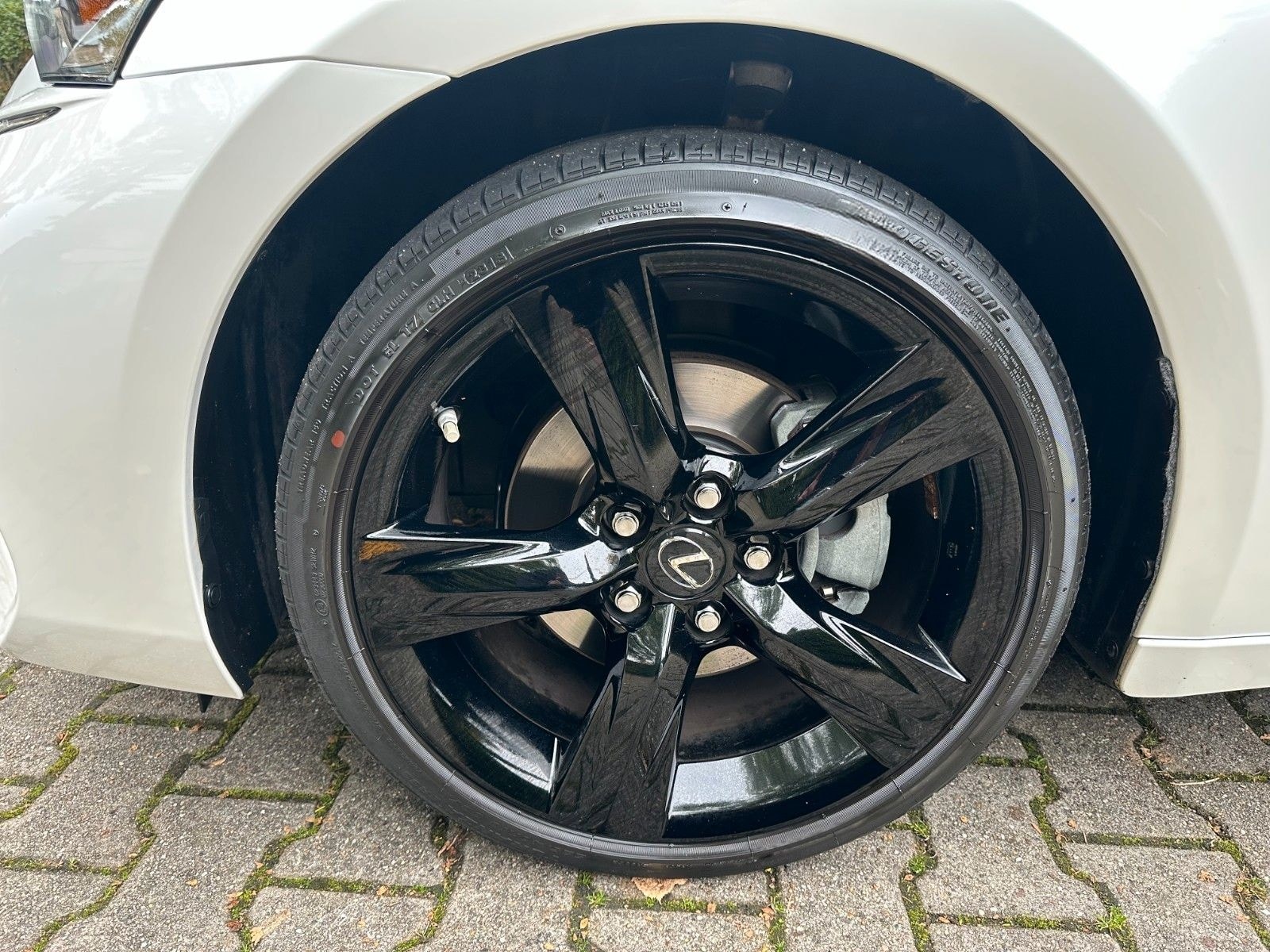 Lexus IS 300h Amazing Edition foto 14