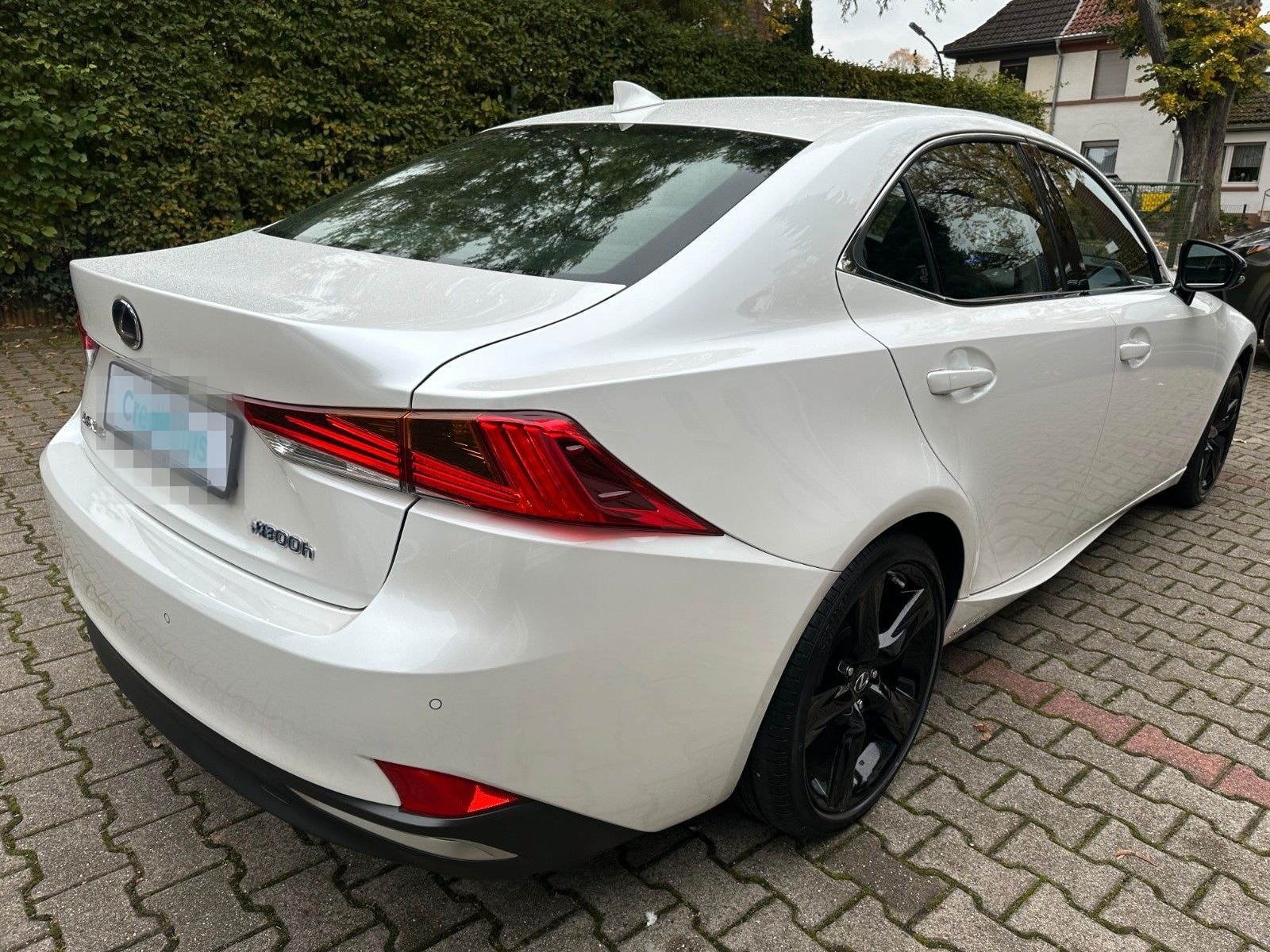 Lexus IS 300h Amazing Edition foto 7
