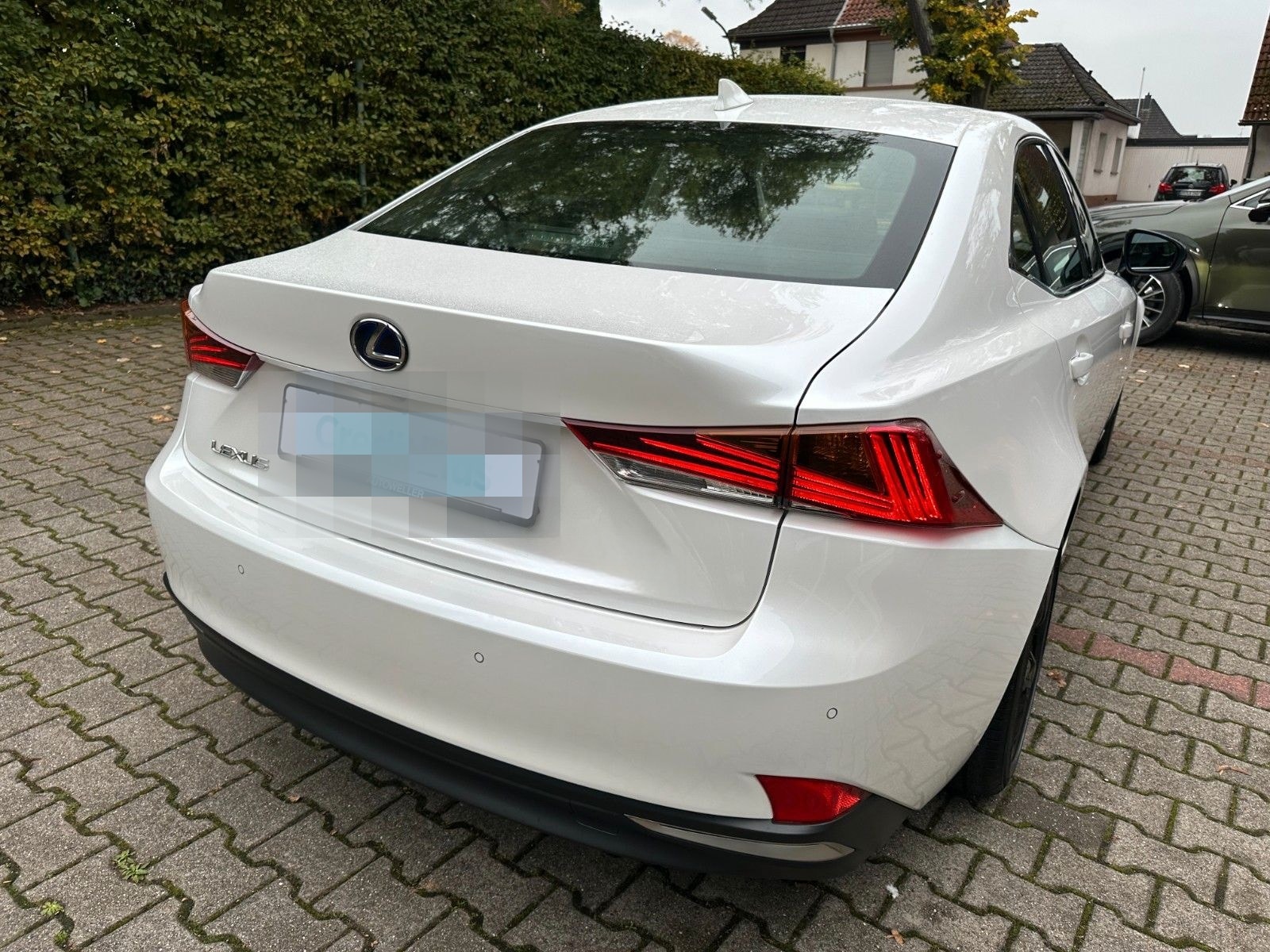 Lexus IS 300h Amazing Edition foto 8