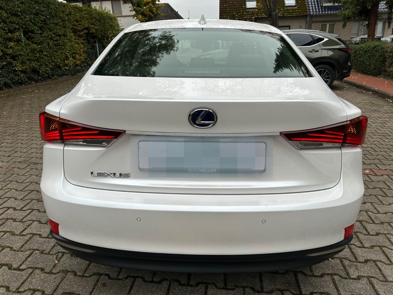 Lexus IS 300h Amazing Edition foto 9