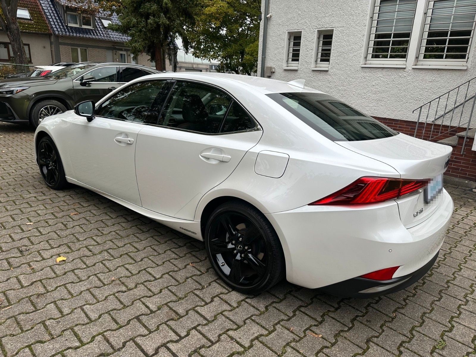 Lexus IS 300h Amazing Edition foto 10