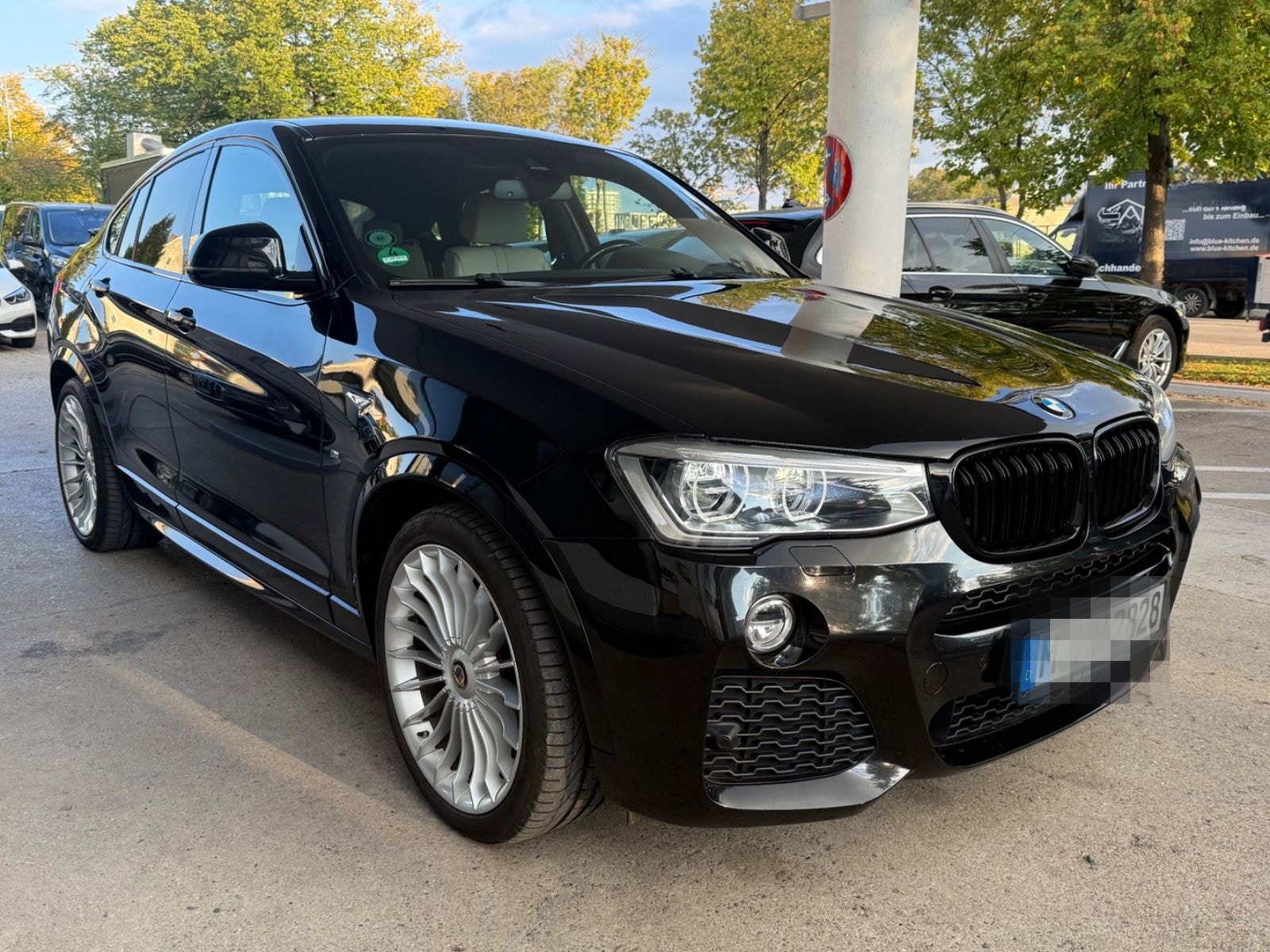 BMW X4 xDrive 20d*M SPORT*HUD*AHK* foto 3