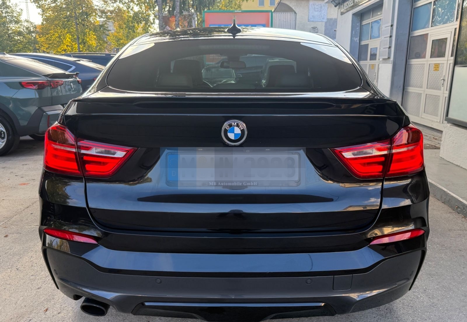 BMW X4 xDrive 20d*M SPORT*HUD*AHK* foto 5