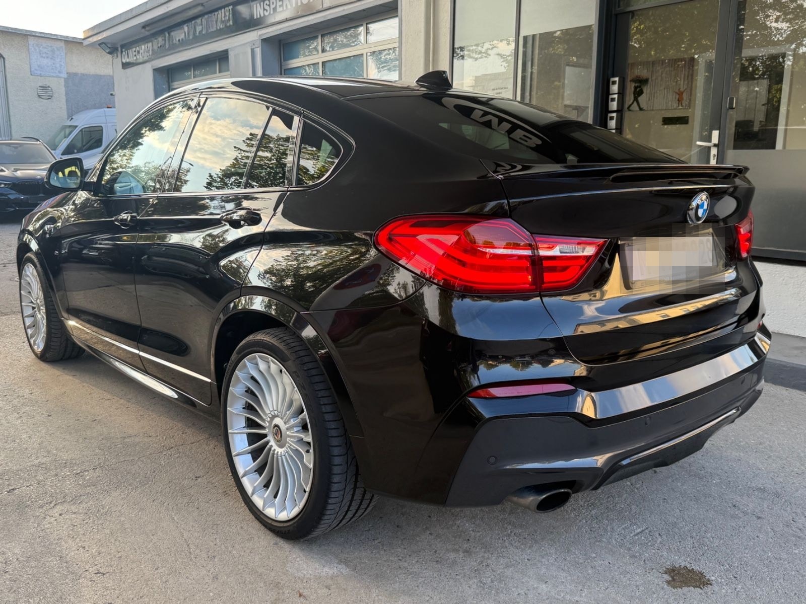 BMW X4 xDrive 20d*M SPORT*HUD*AHK* foto 6