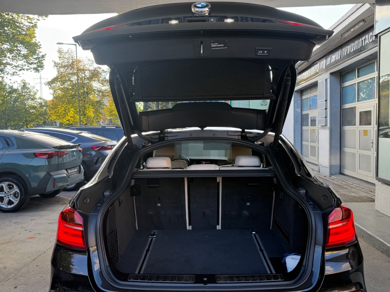 BMW X4 xDrive 20d*M SPORT*HUD*AHK* foto 7