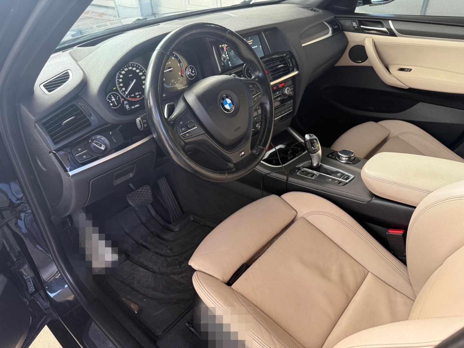 BMW X4 xDrive 20d*M SPORT*HUD*AHK* foto 10