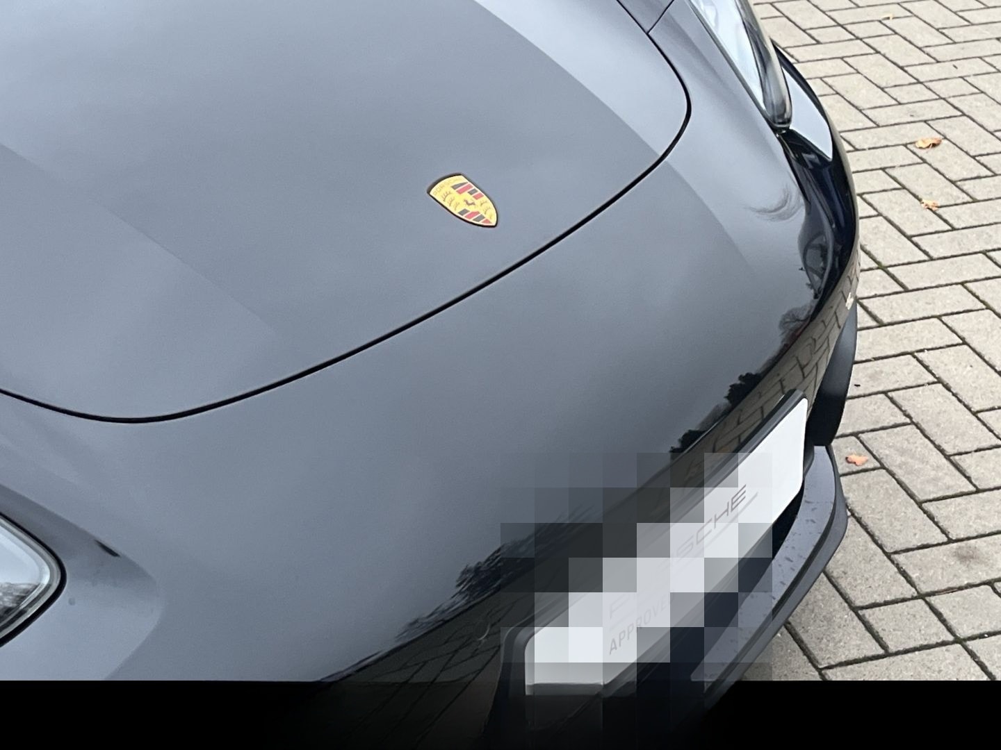 Porsche Panamera 4S E-Hybrid HA-Lenkung InnoDrive HeadUp foto 17