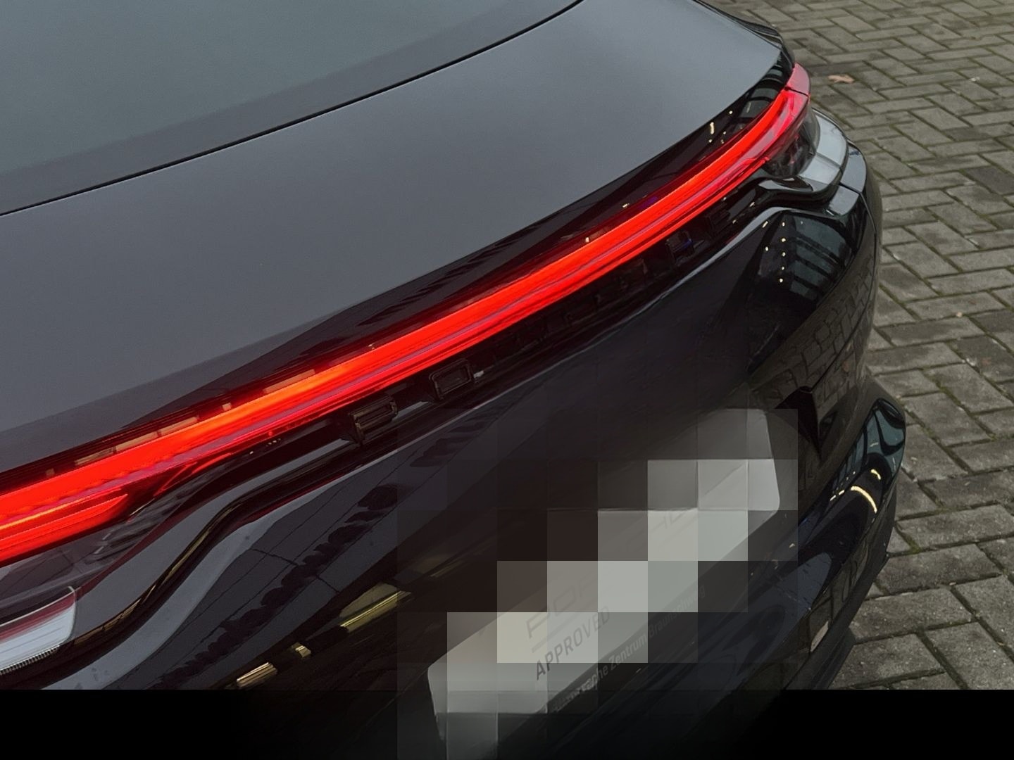 Porsche Panamera 4S E-Hybrid HA-Lenkung InnoDrive HeadUp foto 21