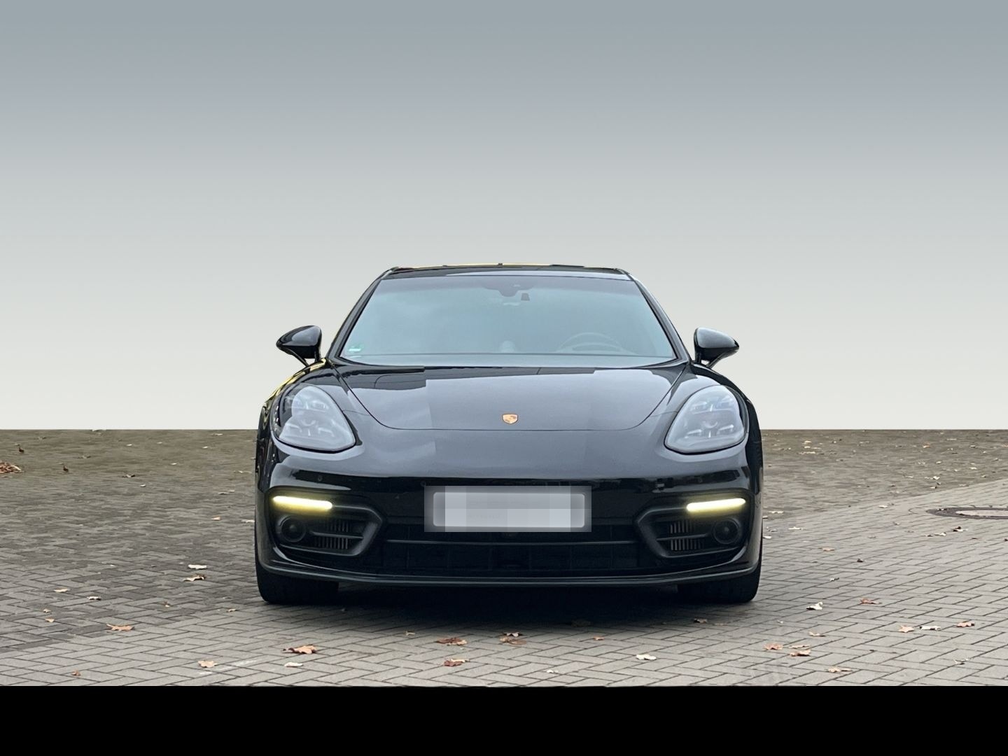 Porsche Panamera 4S E-Hybrid HA-Lenkung InnoDrive HeadUp foto 7