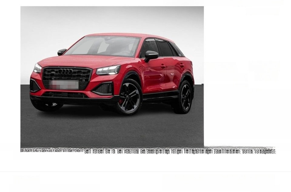Audi Q2 35 quattro S LINE AHK CAM ACC LM18 E-KLAPPE foto 1