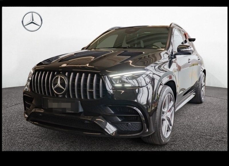 Mercedes-Benz GLE 63 AMG S 4M+ Pano/Burm/Night/Sitzklima/Distr foto 1